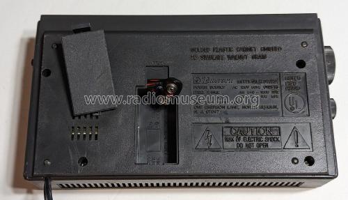 RED5675A; Emerson Radio & (ID = 2914039) Radio