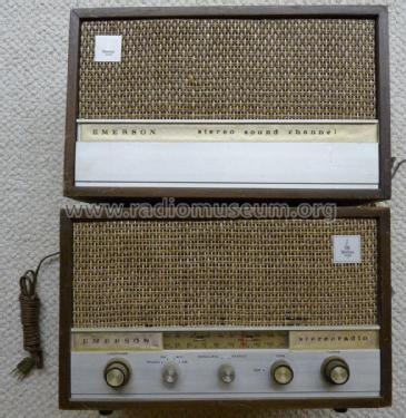 S-2102 ; Emerson Radio & (ID = 1792436) Radio