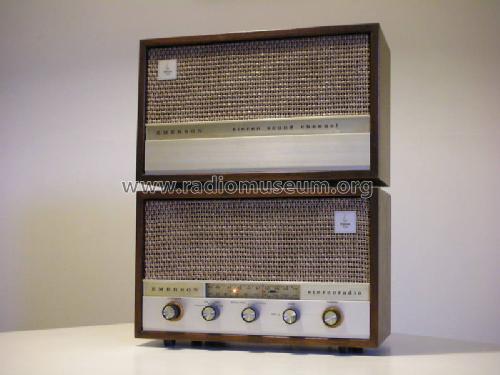 S-2102 ; Emerson Radio & (ID = 930334) Radio