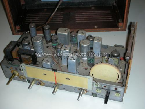 S-2102 ; Emerson Radio & (ID = 930338) Radio