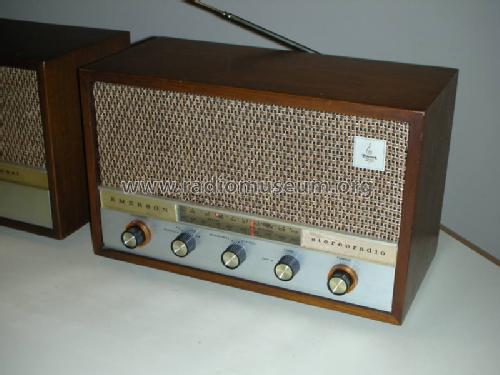 S-2102 ; Emerson Radio & (ID = 930341) Radio