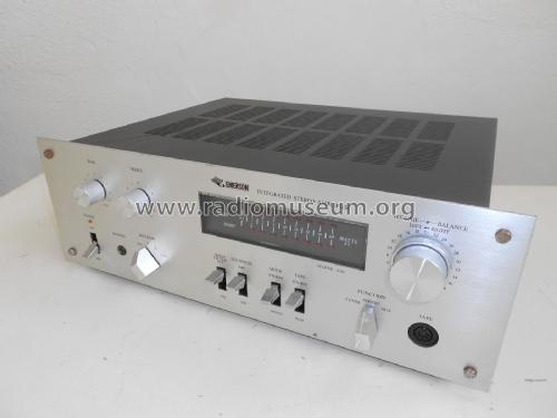 Integrated Stereo Amplifier Selene 6335; Emerson Radio & (ID = 2398200) Ampl/Mixer