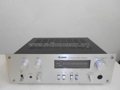 Integrated Stereo Amplifier Selene 6335; Emerson Radio & (ID = 2398201) Ampl/Mixer