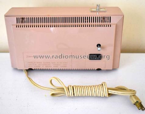Solid State AM Clock Radio unknown; Emerson Radio & (ID = 2994403) Radio