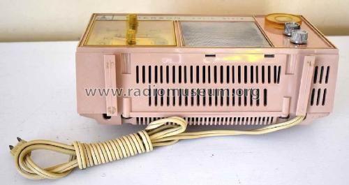 Solid State AM Clock Radio unknown; Emerson Radio & (ID = 2994414) Radio