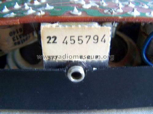 888 Vanguard Ch= 120577; Emerson Radio & (ID = 1703023) Radio