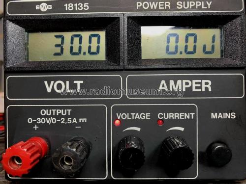 DC Power Supply 18135; EMG, Orion-EMG, (ID = 2703705) Ausrüstung