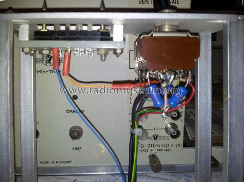 Modular Pulse Generator 1157/253 / TR-0355-253; EMG, Orion-EMG, (ID = 2637729) Equipment