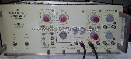 Modular Pulse Generator 1157/282 / TR-0355/282; EMG, Orion-EMG, (ID = 2637736) Equipment