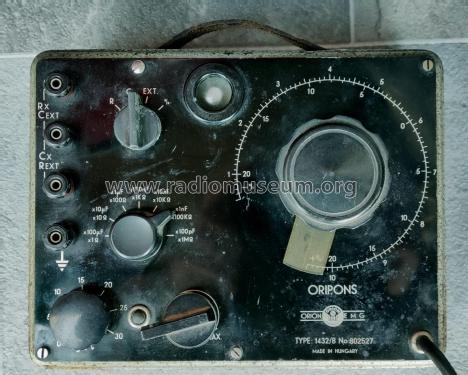 Oripons 1432/B /TR-2101-B; EMG, Orion-EMG, (ID = 2644290) Equipment