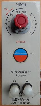 Pulsweiten-Einsteller Einschub 1157-PO-21; EMG, Orion-EMG, (ID = 2535434) Equipment