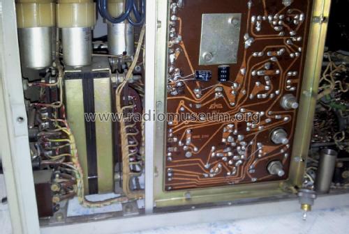 Transistor DC Power Supply 1852 / TR-9150; EMG, Orion-EMG, (ID = 2641629) Equipment