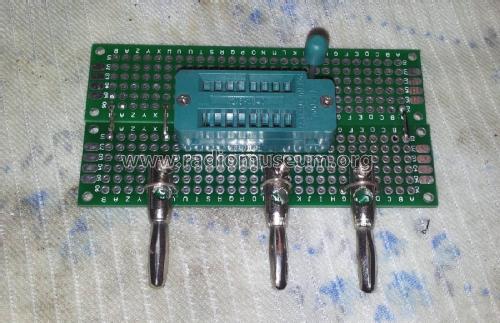 Transistor Teszter 1816/B / TR-9501-B; EMG, Orion-EMG, (ID = 2671040) Equipment