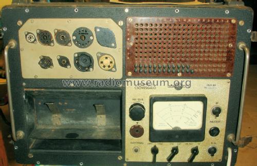 Vacuum Tube Tester 1813; EMG, Orion-EMG, (ID = 2825529) Equipment