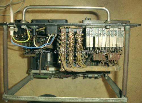 Vacuum Tube Tester 1813; EMG, Orion-EMG, (ID = 2825538) Equipment