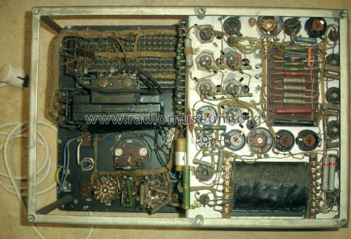 Vacuum Tube Tester 1813; EMG, Orion-EMG, (ID = 2825543) Equipment