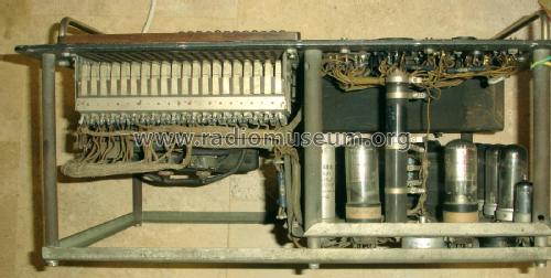 Vacuum Tube Tester 1813; EMG, Orion-EMG, (ID = 2825545) Equipment