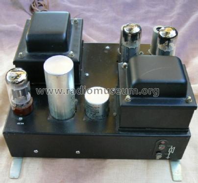 Amplifier STD 373/DLS; EMI; Hayes, (ID = 1541251) Ampl/Mixer
