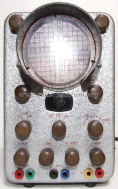 Oscilloscope 2300; EMI; Hayes, (ID = 1269379) Equipment