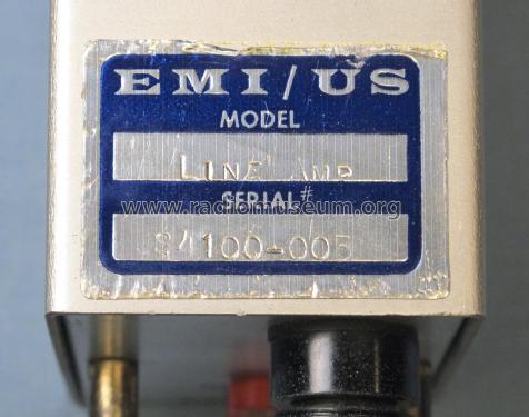 Line Amp ; EMI/US; North (ID = 2331805) Ampl/Mixer