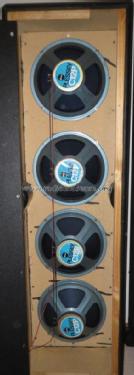 Speaker, High Powered, Column 4 by C12P ; Eminar Amplifiers (ID = 2407834) Speaker-P