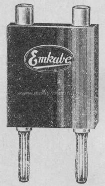 Lichtantenne ; MKB; Kalischak, (ID = 162698) Antenna