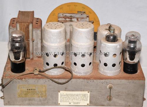 454; Emmco Sydney (ID = 2851802) Radio