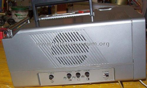 Swing CTV-400; Emperor Electronics (ID = 2160018) Television