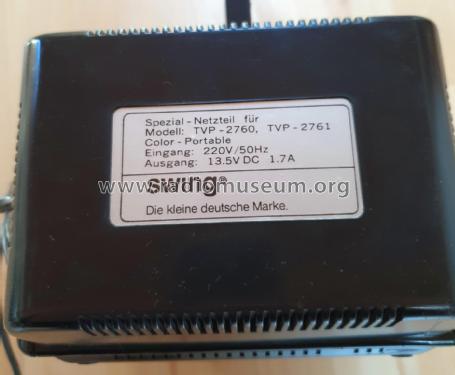 Swing TVP-2760; Emperor Electronics (ID = 2720683) Television