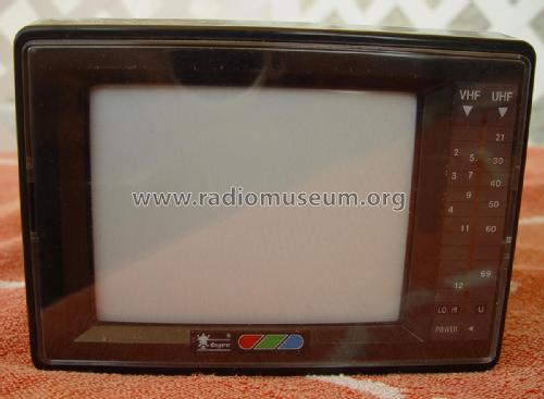 TVC Portatil CTV-550E; Emperor Electronics (ID = 1885816) Television