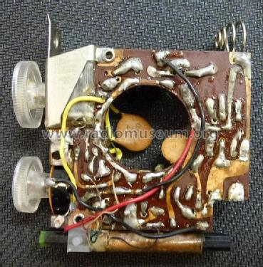 Micro Solid State MC-7; Emperor; Hong Kong (ID = 1045707) Radio