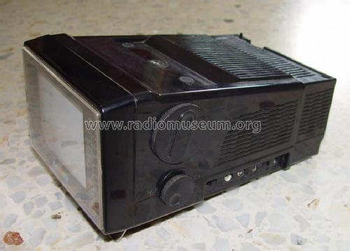 TV Color + Radio AM/FM CTRV-550E; Emperor Electronics (ID = 809356) TV Radio