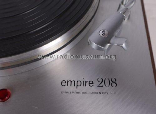 Troubador 208; Empire Scientific (ID = 2861128) R-Player