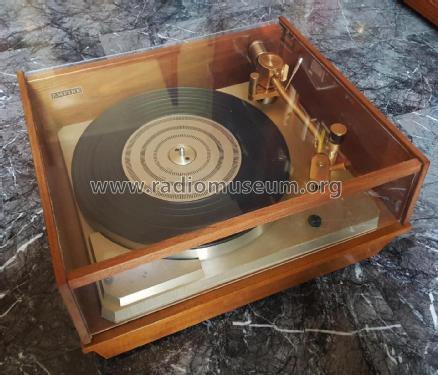 Troubador 598 II; Empire Scientific (ID = 2642205) Sonido-V