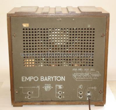 Baryton ; EMPO, Severoceska (ID = 2634011) Radio