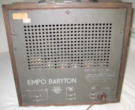 Baryton ; EMPO, Severoceska (ID = 105775) Radio