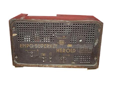 Herold ; EMPO, Severoceska (ID = 340038) Radio