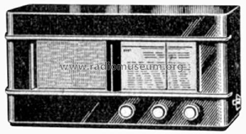 B4; Emud, Ernst Mästling (ID = 2377474) Radio