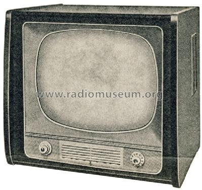 Condor 43T858; Emud, Ernst Mästling (ID = 772391) Television