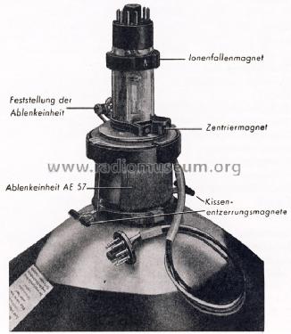 Condor 43T858; Emud, Ernst Mästling (ID = 772398) Television