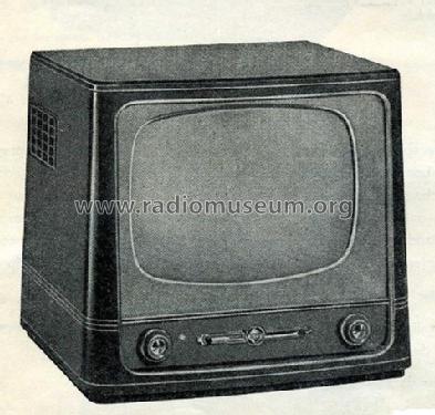 Condor T; Emud, Ernst Mästling (ID = 372779) Television