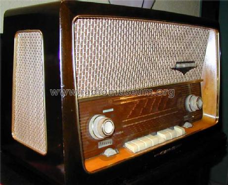 De Luxe 61; Emud, Ernst Mästling (ID = 268242) Radio