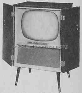 Diamant 561SV; Emud, Ernst Mästling (ID = 339463) Television