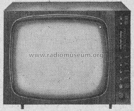 Diamant 671; Emud, Ernst Mästling (ID = 300917) Television