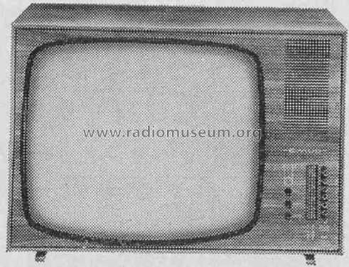 Diamant 678; Emud, Ernst Mästling (ID = 340898) Television