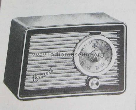 Fips 89; Emud, Ernst Mästling (ID = 95190) Radio