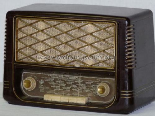 Mignon ; Emud, Ernst Mästling (ID = 880734) Radio