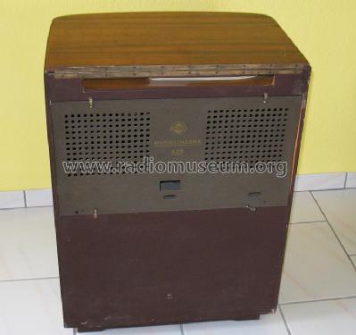 Musikschrank 428; Emud, Ernst Mästling (ID = 703818) Radio