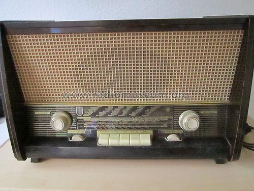 Phono Rapid 62; Emud, Ernst Mästling (ID = 1271653) Radio