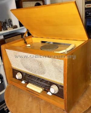 Phono Rapid 62; Emud, Ernst Mästling (ID = 2899803) Radio